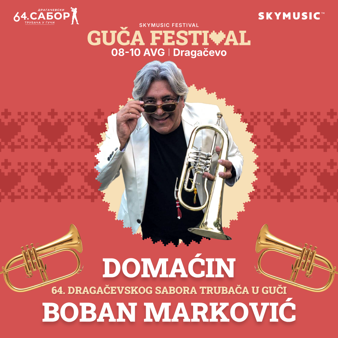 Domacin Guce 2025