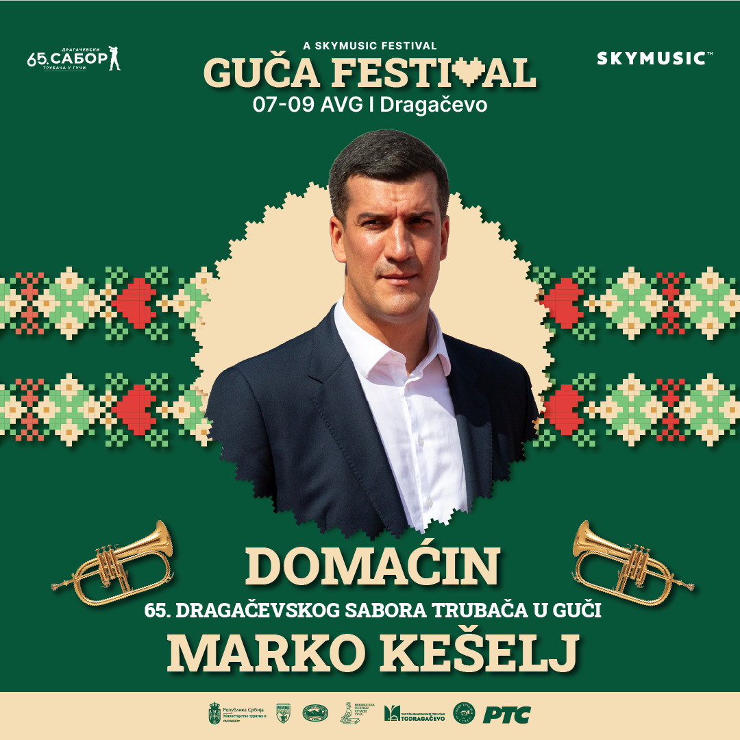 Domacin Guce 2026