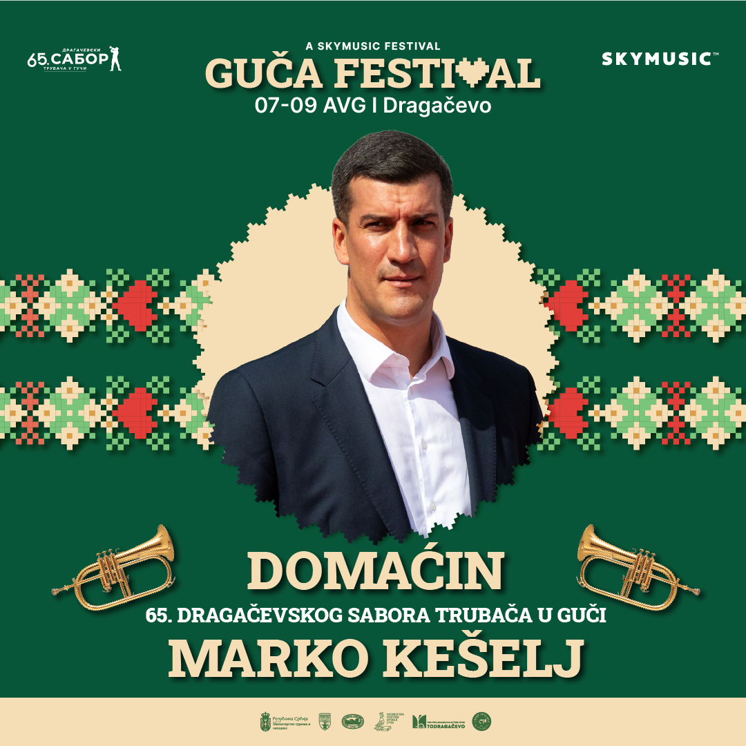 Domacin Guce 2026